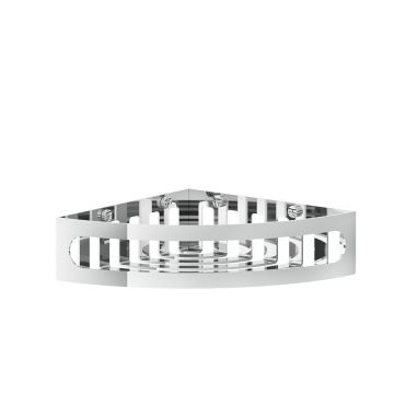 Gessi Rilievo Accessories 59561 Mensola Vasca/Doccia