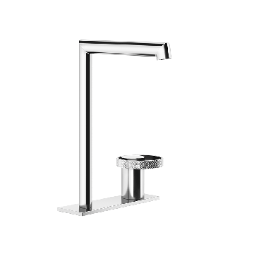 Gessi Anello 63316 Miscelatore Alto Lavabo