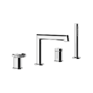 Gessi Anello 63337 Gruppo Bordo Vasca