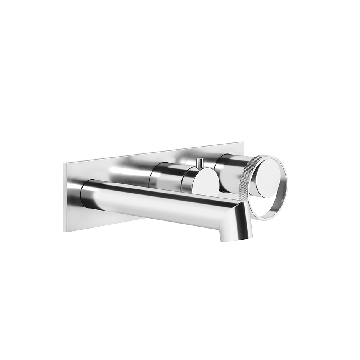 Gessi Anello 63341+54139 Miscelatore Vasca + Parte Da Incasso