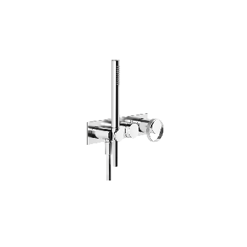 Gessi Anello 63343+54139 Miscelatore Doccia + Parte Da Incasso