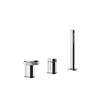 Gessi Anello 63347 Gruppo Bordo Vasca