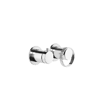 Gessi Anello 63380+54073 Miscelatore A Parete + Parte Da Incasso