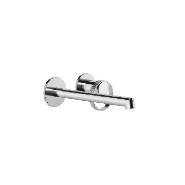 Gessi Anello 63383+63397 Miscelatore Lavabo + Parte Da Incasso