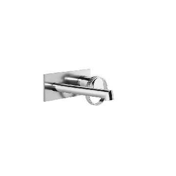 Gessi Anello 63388+63397 Miscelatore Lavabo + Parte Da Incasso