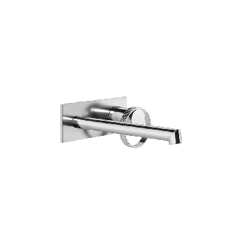 Gessi Anello 63389+63397 Miscelatore Lavabo + Parte Da Incasso