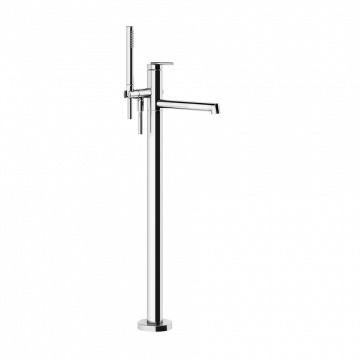 Gessi Ingranaggio 63528+46189 Miscelatore Vasca + Parte Da Incasso