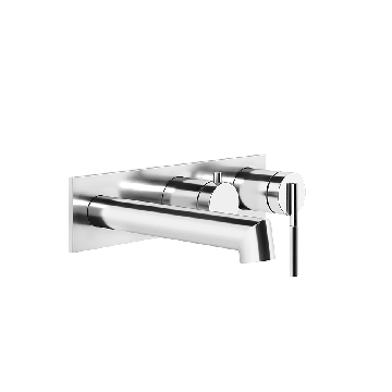 Gessi Ingranaggio 63541+54139 Miscelatore Vasca + Parte Da Incasso