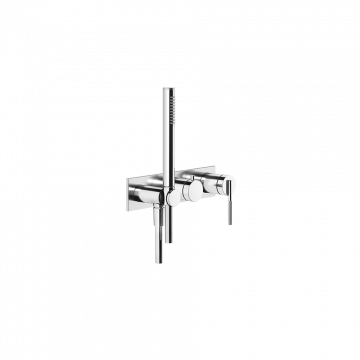 Gessi Ingranaggio 63543+54139 Miscelatore Doccia + Parte Da Incasso