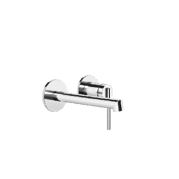 Gessi Ingranaggio 63581+63397 Miscelatore Lavabo + Parte Da Incasso
