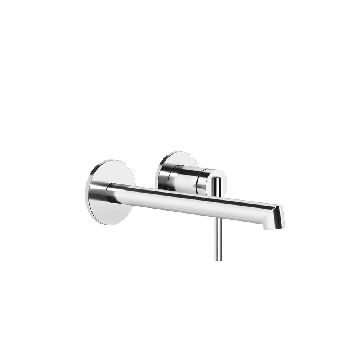 Gessi Ingranaggio 63583+63397 Miscelatore Lavabo + Parte Da Incasso