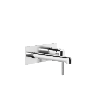 Gessi Ingranaggio 63588+63397 Miscelatore Lavabo + Parte Da Incasso