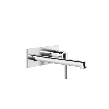 Gessi Ingranaggio 63589+63397 Miscelatore Lavabo + Parte Da Incasso