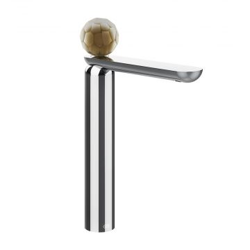 Haute Culture Gessi Perle 74404 Miscelatore lavabo alto senza scarico