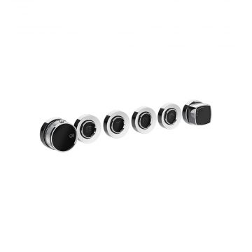 Haute Culture Gessi Jacqueline Miscelatore termostatico 77138