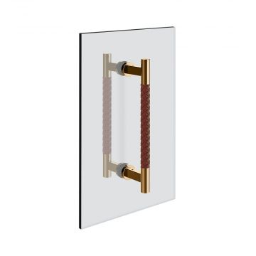 Haute Culture Gessi Pelle 78730 Maniglia doppia