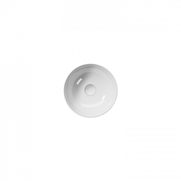 GSI Ceramica Pura 885411 Lavabo Da Appoggio