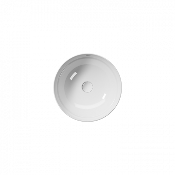 GSI Ceramica Pura 885511 Lavabo Da Appoggio