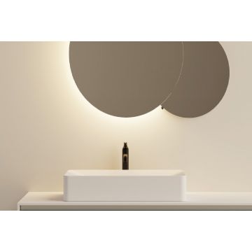 Agape Raso ACER0385 Lavabo Da Appoggio