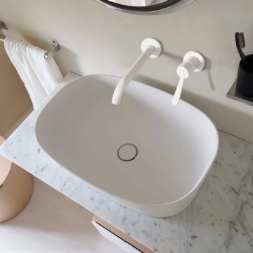Agape Neb ACER0701 Lavabo Da Appoggio