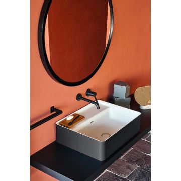 Agape Marsiglia ACER0705P0R Lavabo Da Appoggio