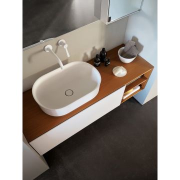 Agape Immersion ACER0708P Lavabo Da Appoggio