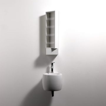 Agape Cheese ACER0710N Lavabo A Parete