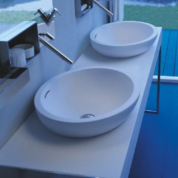 Agape Spoon XL ACER0713IZ Lavabo Da Semincasso
