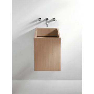 Agape Cube ACER0770M Lavabo a Parete