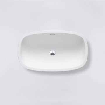 Agape Deep ACER0800Z Lavabo Da Appoggio