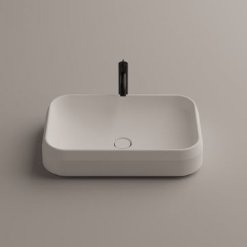 Agape Lariana ACER1075 Lavabo Da Appoggio