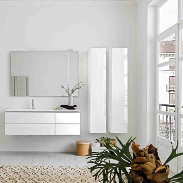 Artelinea Monolite AL351B Composizione mobili