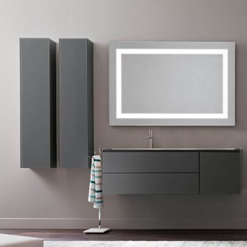 Artelinea Monolite AL583 Composizione mobili