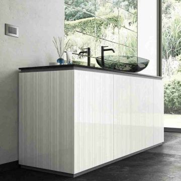 Artelinea Fusion AL606 Composizione mobili