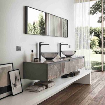 Artelinea +Skin AL607 Composizione mobili