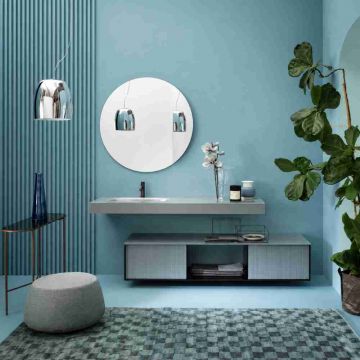 Artelinea Quadra AL616 Composizione mobili