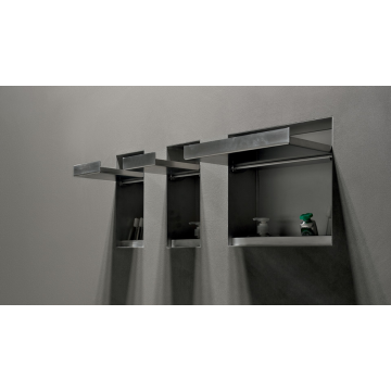 Antonio Lupi Sesamo SESAMO2 Porta dispenser o porta spazzolini