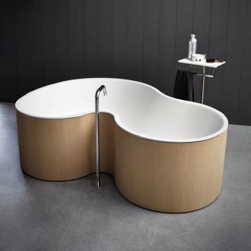 Agape Dr AVAS1090Z Vasca Da Bagno Freestanding