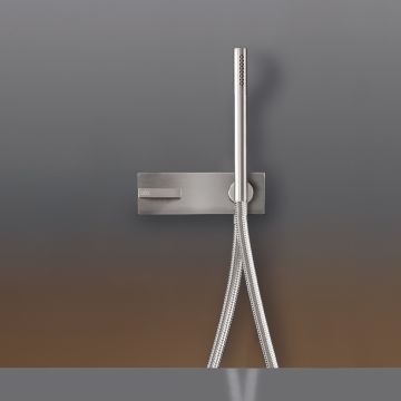 Cea Design Bar BAR32+PTR03 Set Vasca/Doccia + Parte da Incasso
