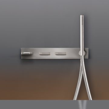 Cea Design Bar BAR34+PTR05 Set Vasca/Doccia + Parte da Incasso