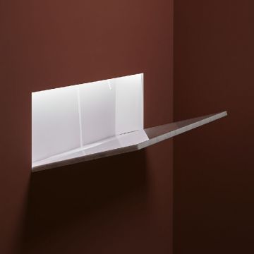 Antonio Lupi Battigia BATTIGIAM Lavabo Da Incasso A Parete