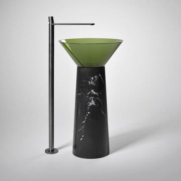 Antonio Lupi Albume ALBUME11+ALBUME21 Lavabo Freestanding