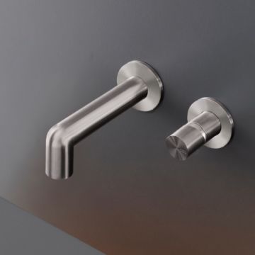 Cea Design Cartesio CAR10+UCS09 Miscelatore Lavabo + Parte Da Incasso