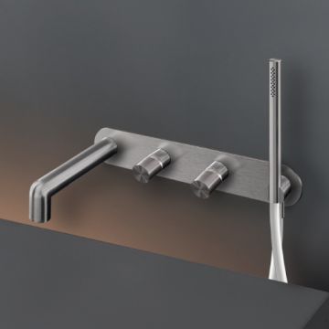 Cea Design Cartesio CAR51+UCS13 Gruppo Vasca + Parte Da Incasso