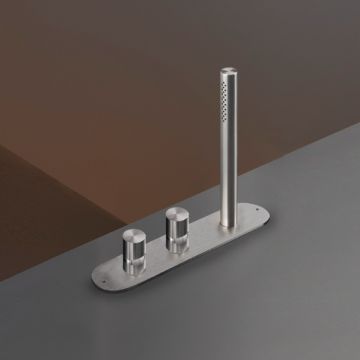 Cea Design Cartesio CAR52+BOX10 Gruppo Bordo Vasca + Parte Da Incasso