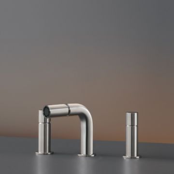 Cea Design Cartesio CAR93 Miscelatore Lavabo 3 Fori