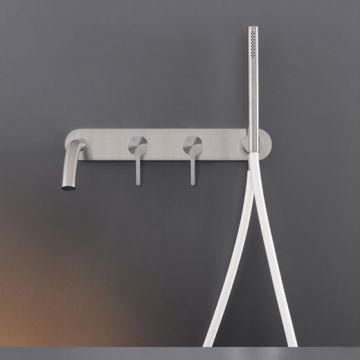 Cea Design Innovo INV54+UCS13 Gruppo Vasca + Parte Da Incasso