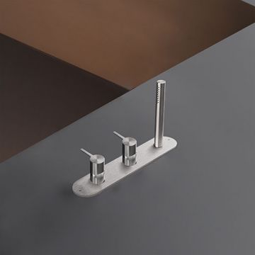 Cea Design Innovo INV55+BOX10 Gruppo Bordo Vasca + Parte Da Incasso