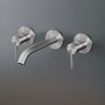 Cea Design Innovo INV31+UCS10 Miscelatore Lavabo 3 Fori + Parte Da Incasso