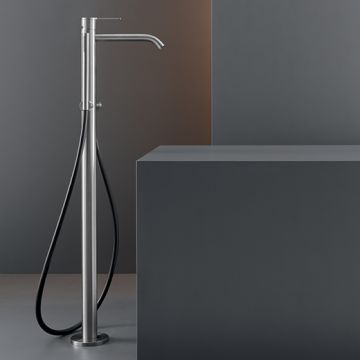 Cea Design Ziqq ZIQ51+INC01 Miscelatore Freestanding Vasca + Parte Da Incasso